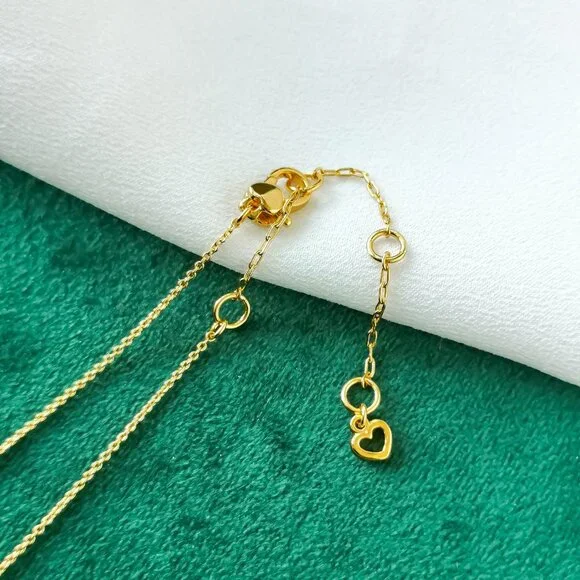 KATE SPADE Sunny Halo Gold Pearl Pendant Necklace NEW - Picture 3 of 3